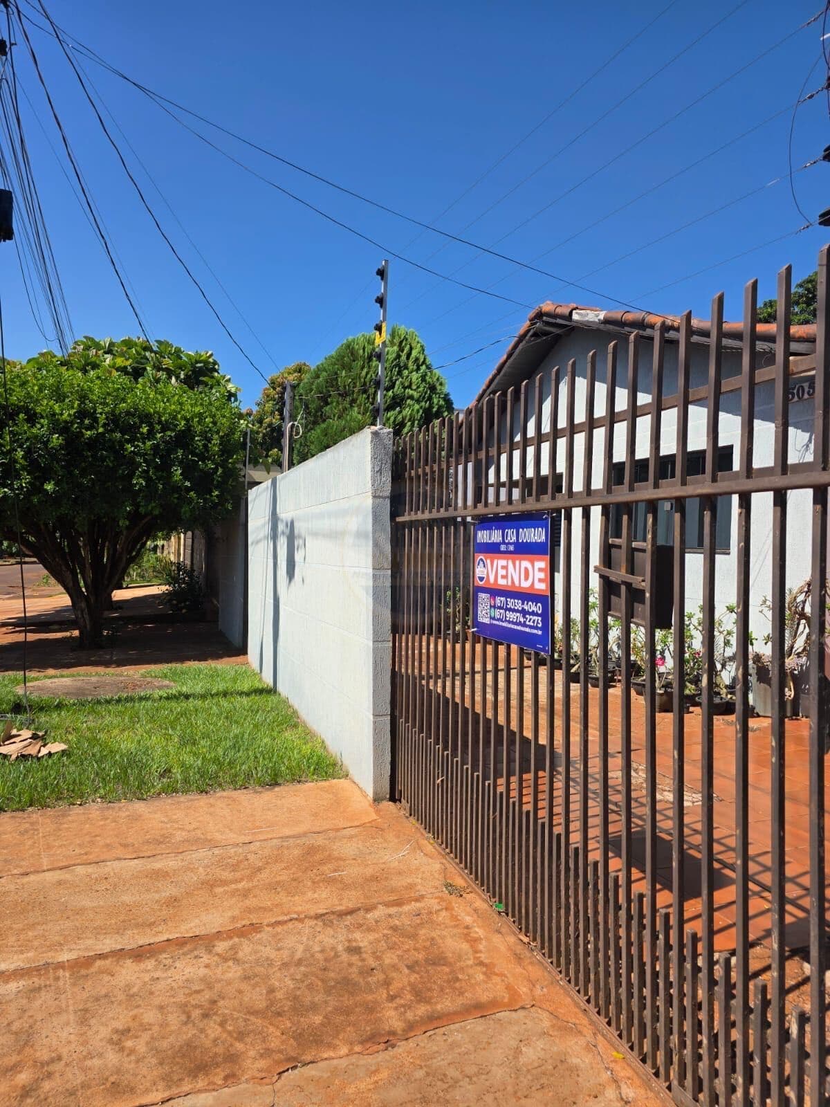 Casa em Jardim Márcia, Dourados/MS