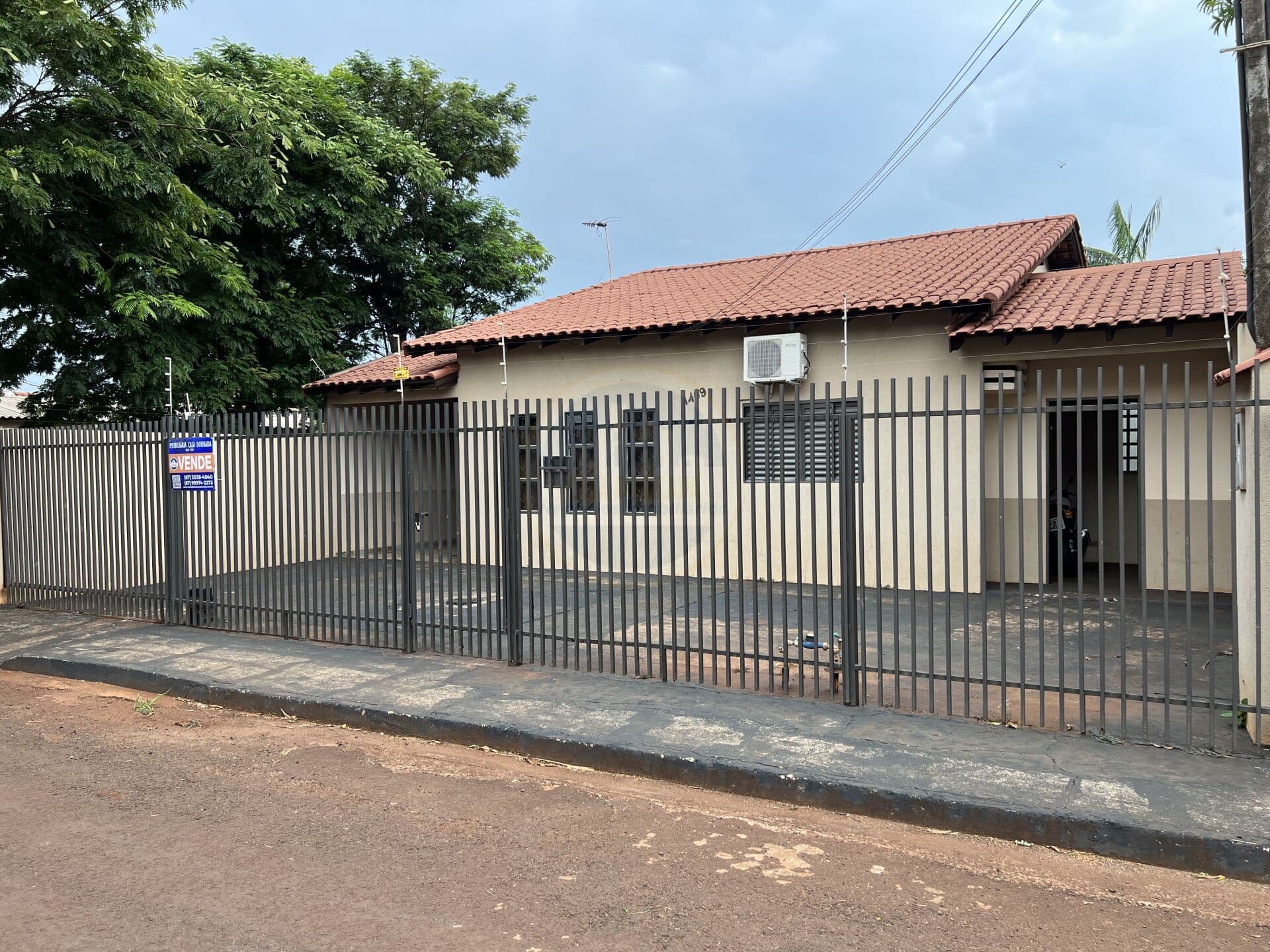 Casa em Dourados - Jardim Flórida