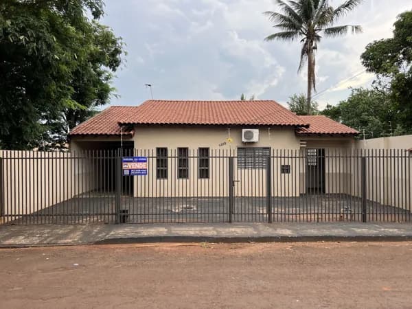 Casa em Dourados - Jardim Flórida