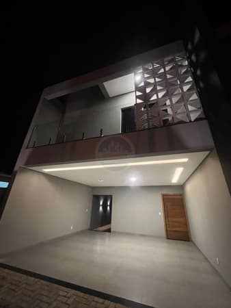 Sobrado em Parque Alvorada, Dourados/MS