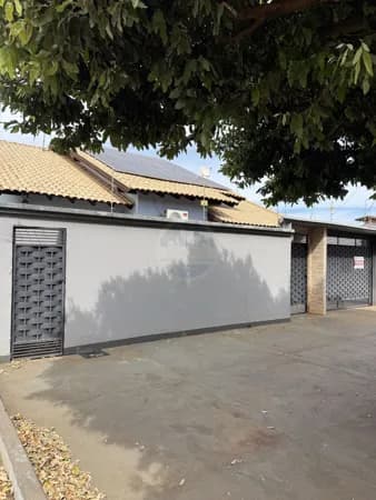 Casa em Jardim Água Boa, Dourados/MS