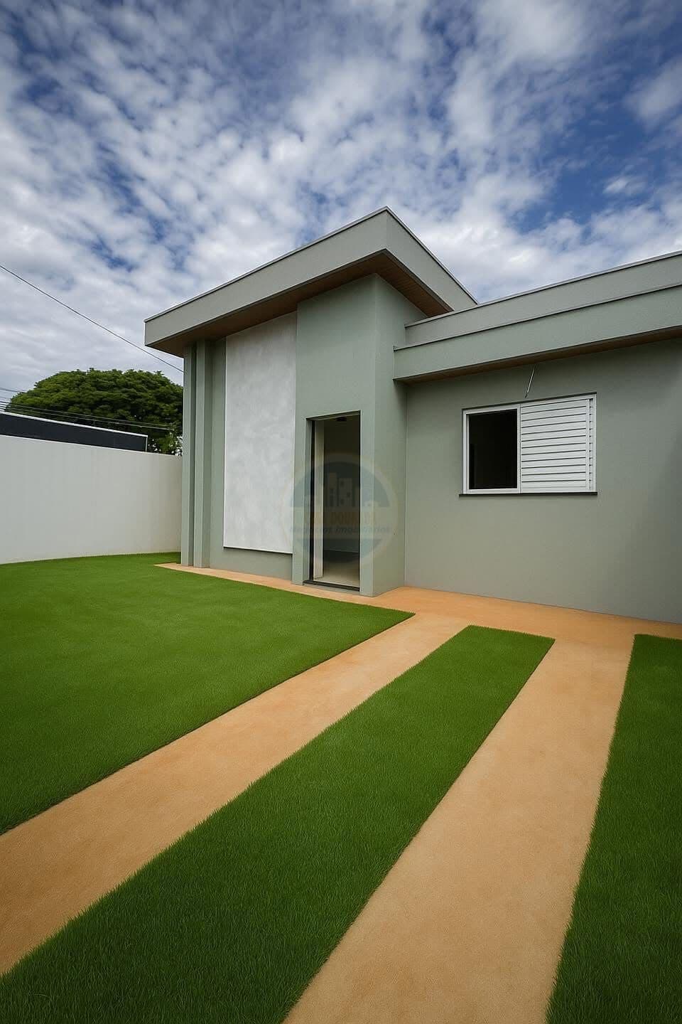 Casa nova Jd Flórida