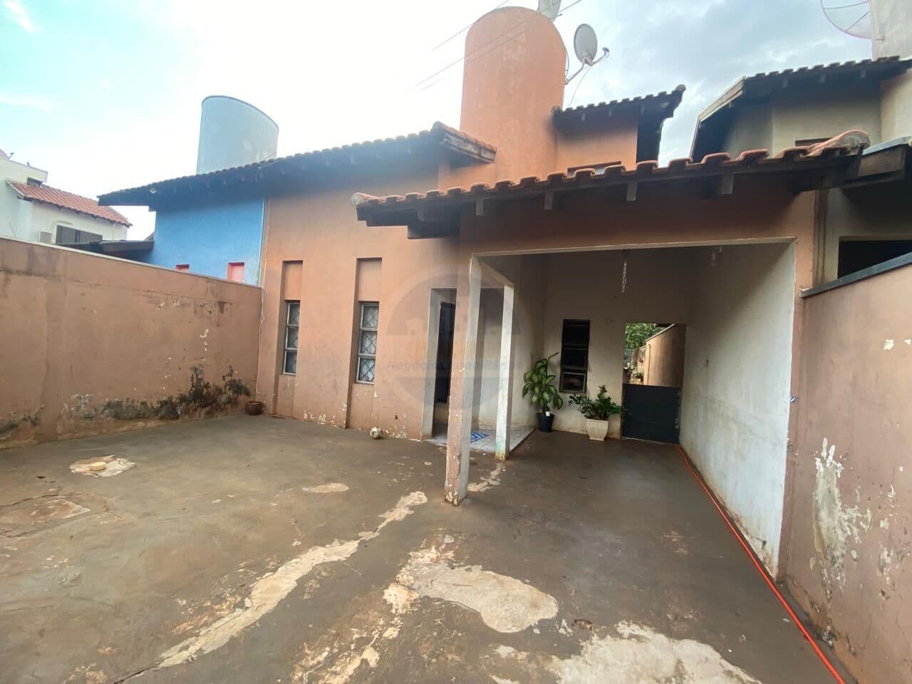 Sobrado em Jardim Água Boa, Dourados/MS