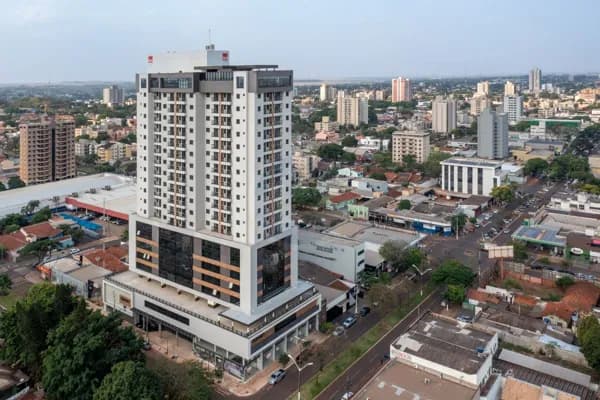 Apartamento no centro de Dourados