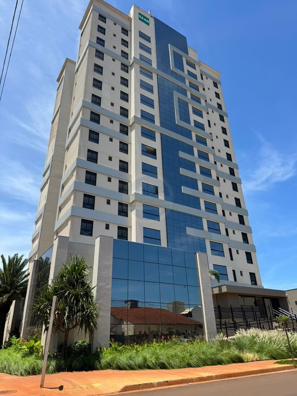 Apartamento Alto Padrão em Portal de Dourados, Dourados/MS