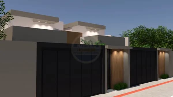Casa Alto Padrão em Jardim Cristhais, Dourados/MS