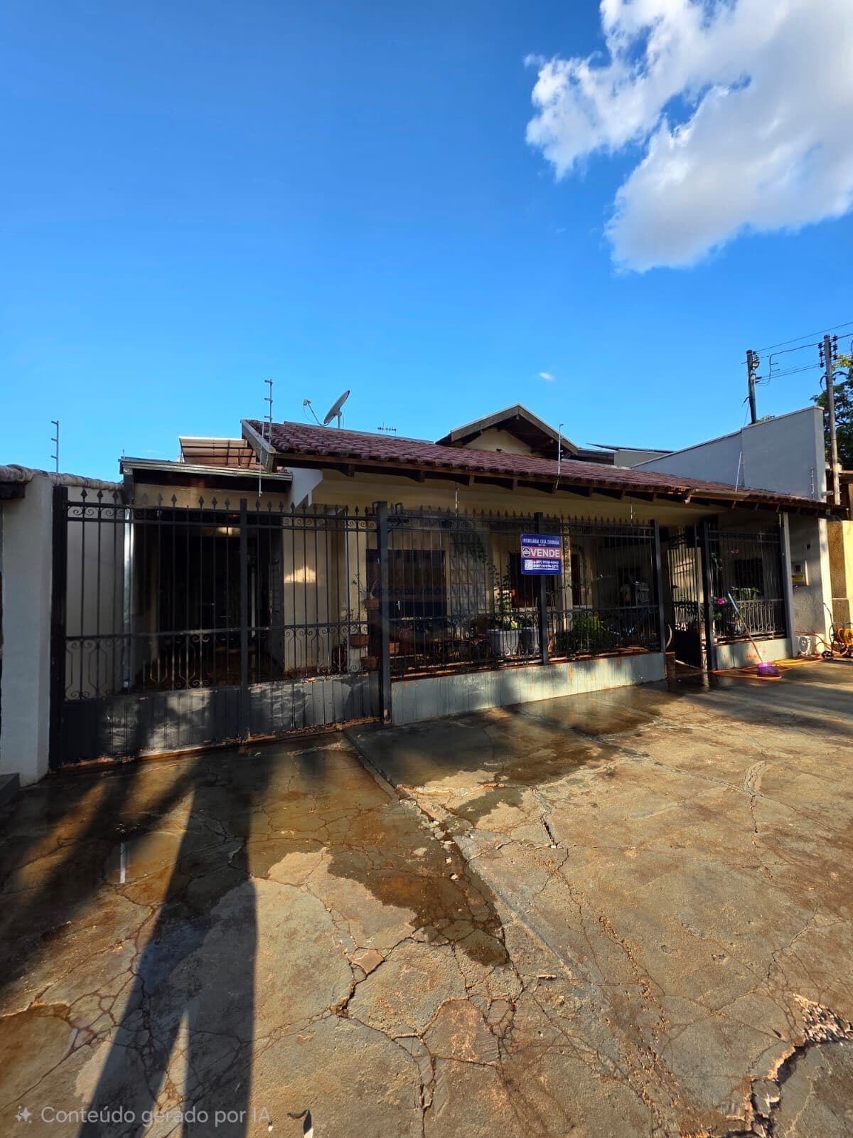 Casa à venda no III Plano
