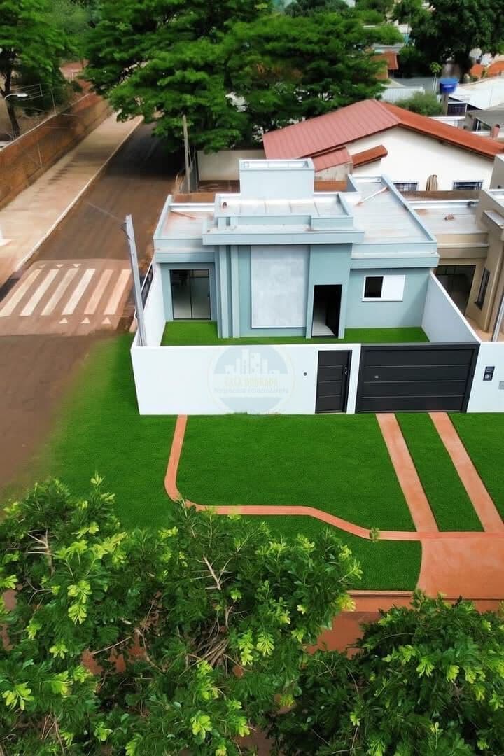 Casa nova no Flórida
