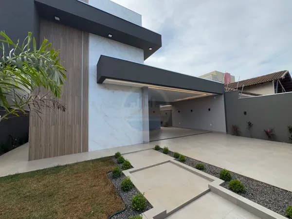 Casa em Dourados - Parque Alvorada