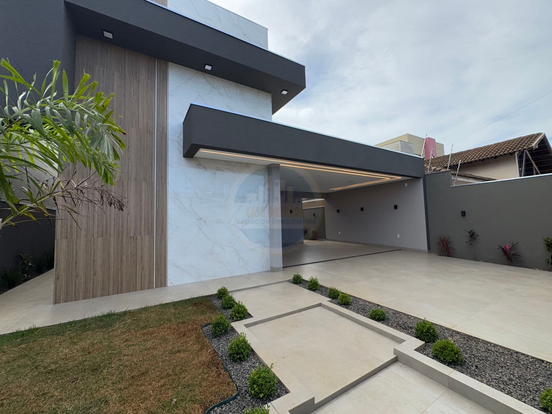 Casa em Dourados - Parque Alvorada