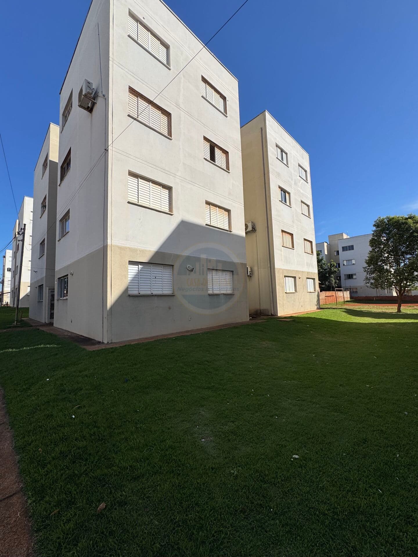 Apartamento 100% MOBILIADO