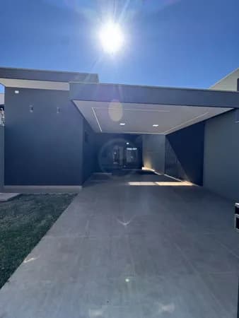 Casa em Dourados - Parque Alvorada