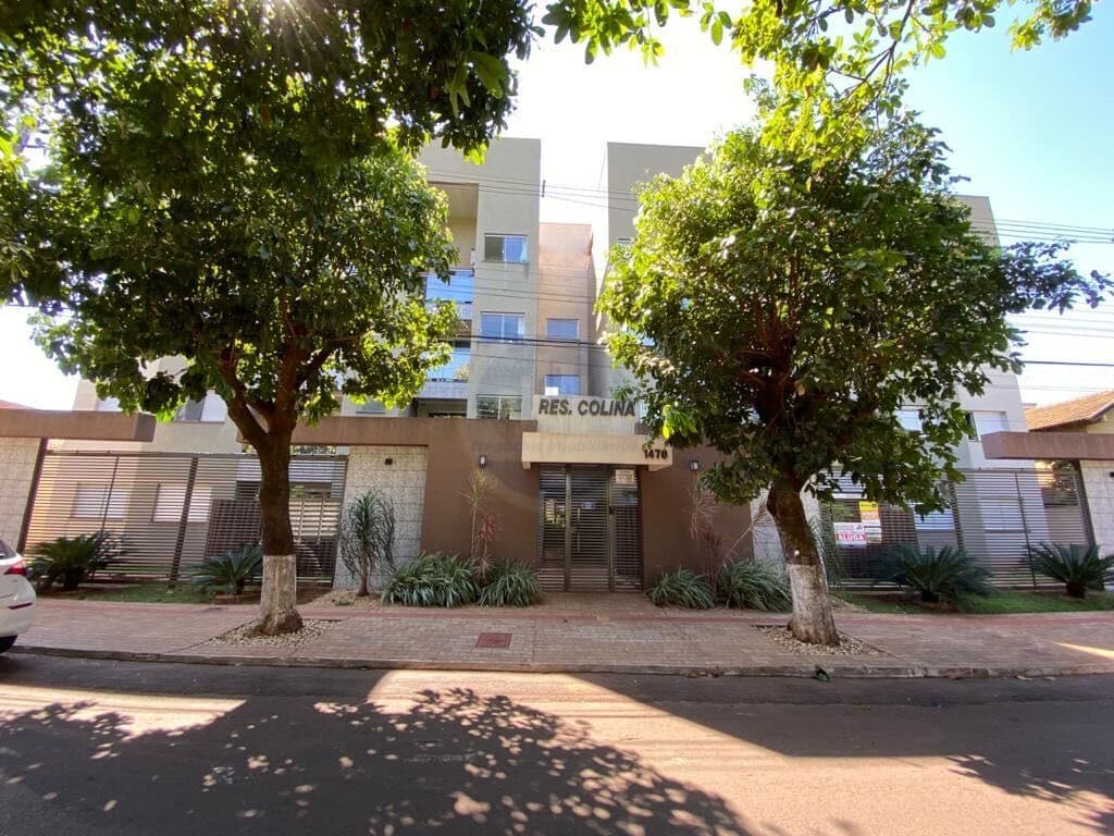 Apartamento em Vila Aurora, Dourados/MS