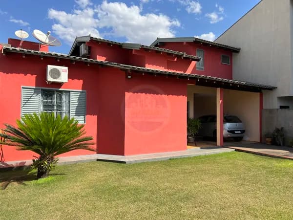 Casa em Dourados - Jardim Água Boa