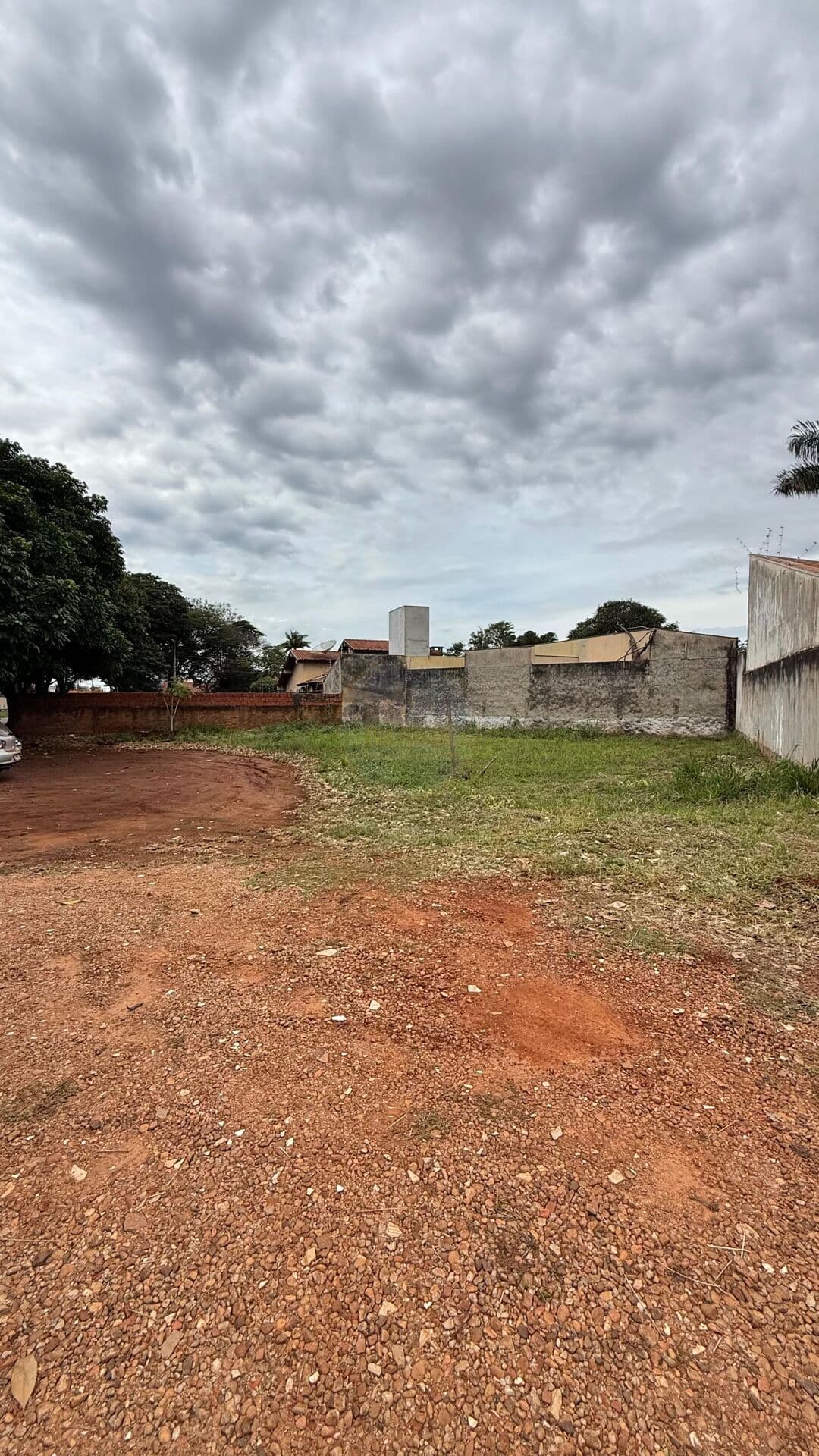 Terreno à venda