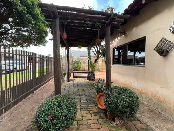Casa em Dourados - Jardim Água Boa