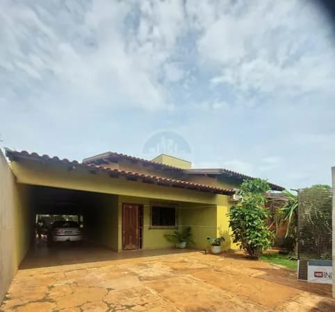 Casa em Vila Esperança, Dourados/MS