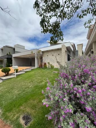 Casa Alto Padrão em Ecoville, Dourados/MS