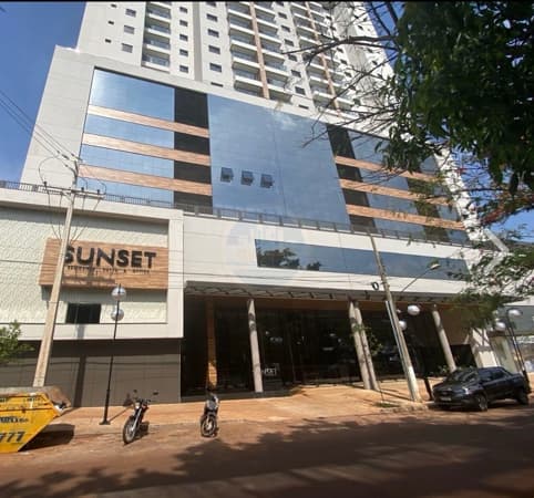 Andar / Laje Corporativa em Dourados - Centro