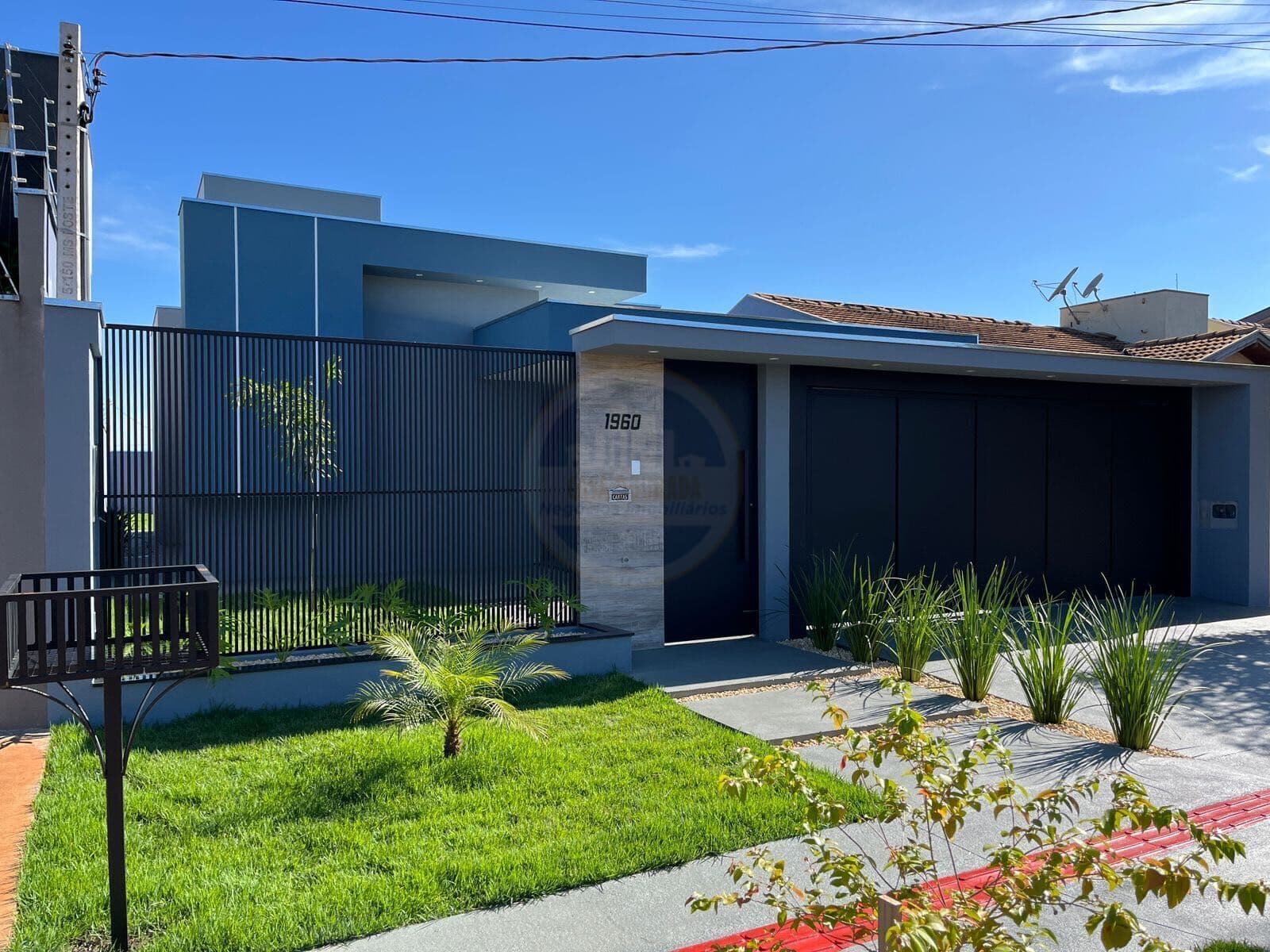 Casa em Dourados - Conjunto Residencial Monte Carlo
