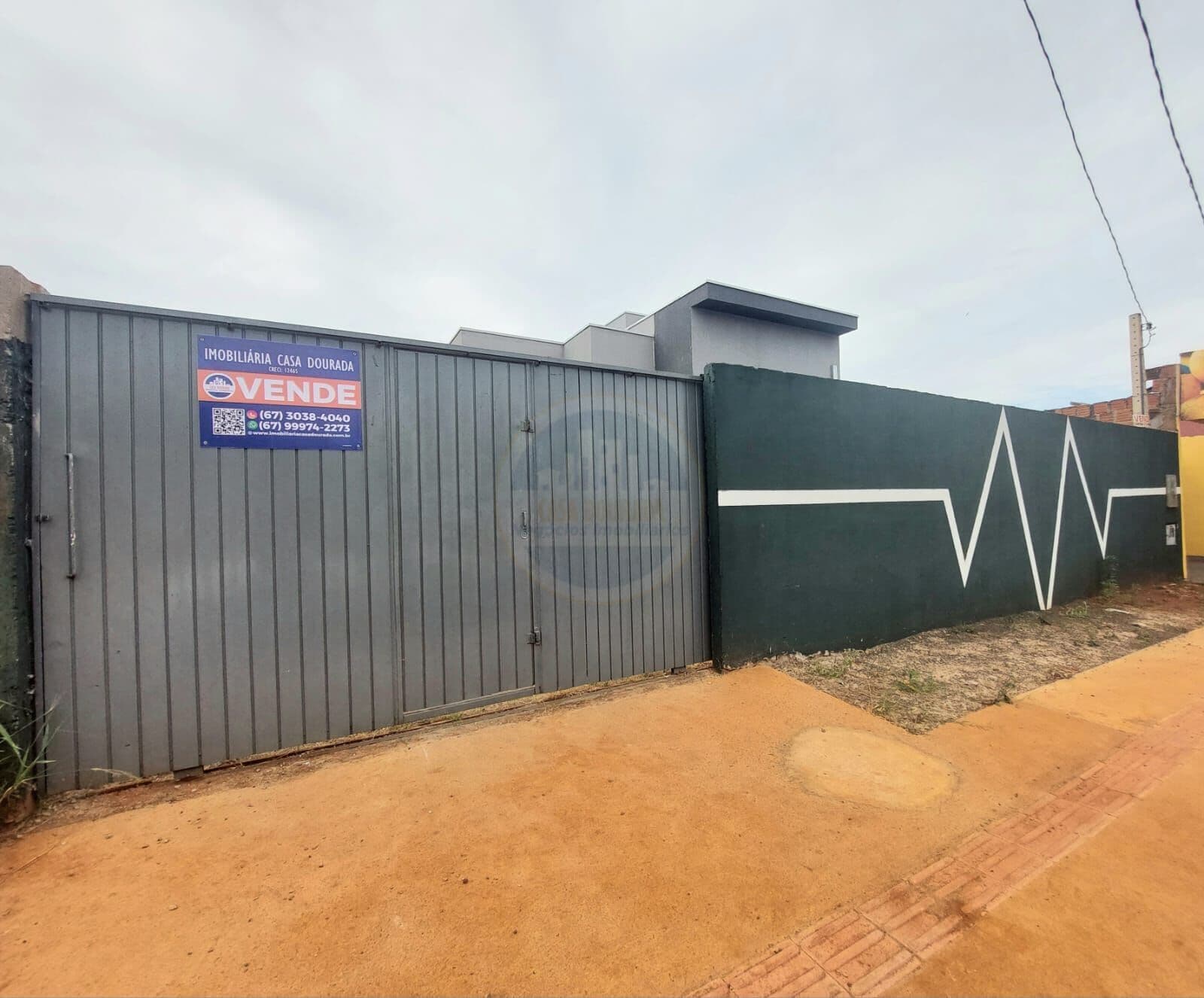Casa em Dourados - Esplanada