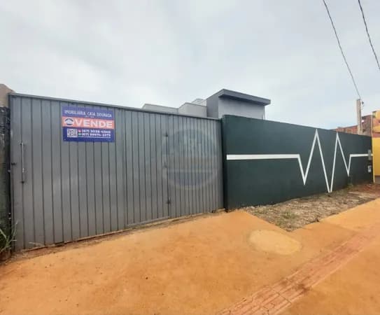 Casa em Dourados - Esplanada