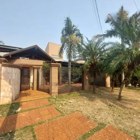 Casa em Dourados - Parque Alvorada