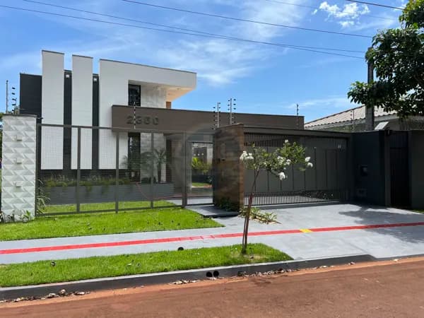 Casa em Dourados - Jardim Cristhais