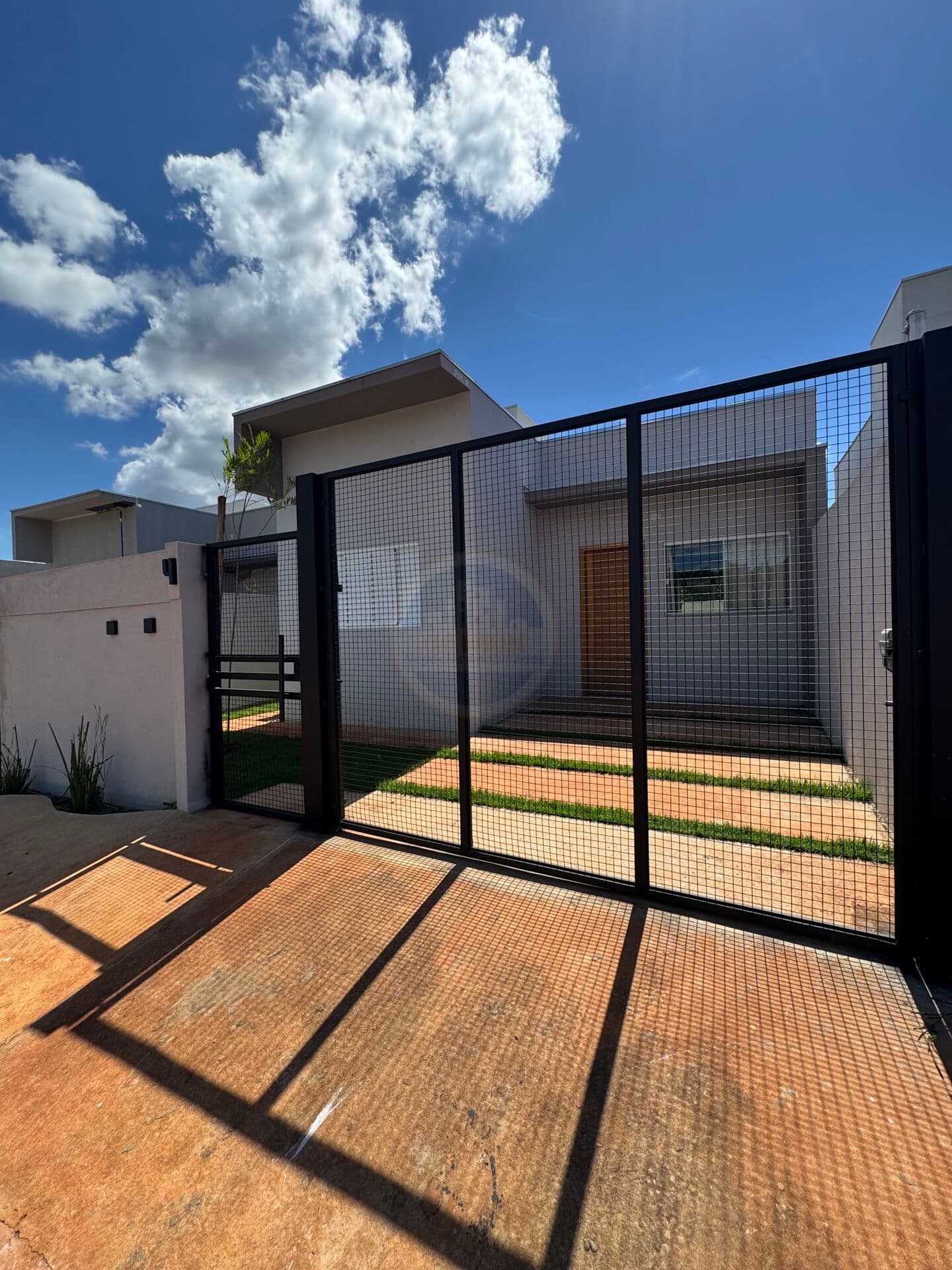 Casa em Dourados - Vila Esperança