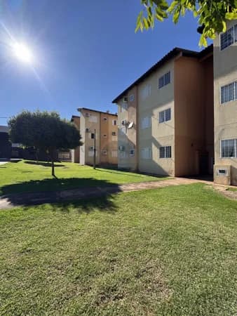 Apartamento no Campo Dourado