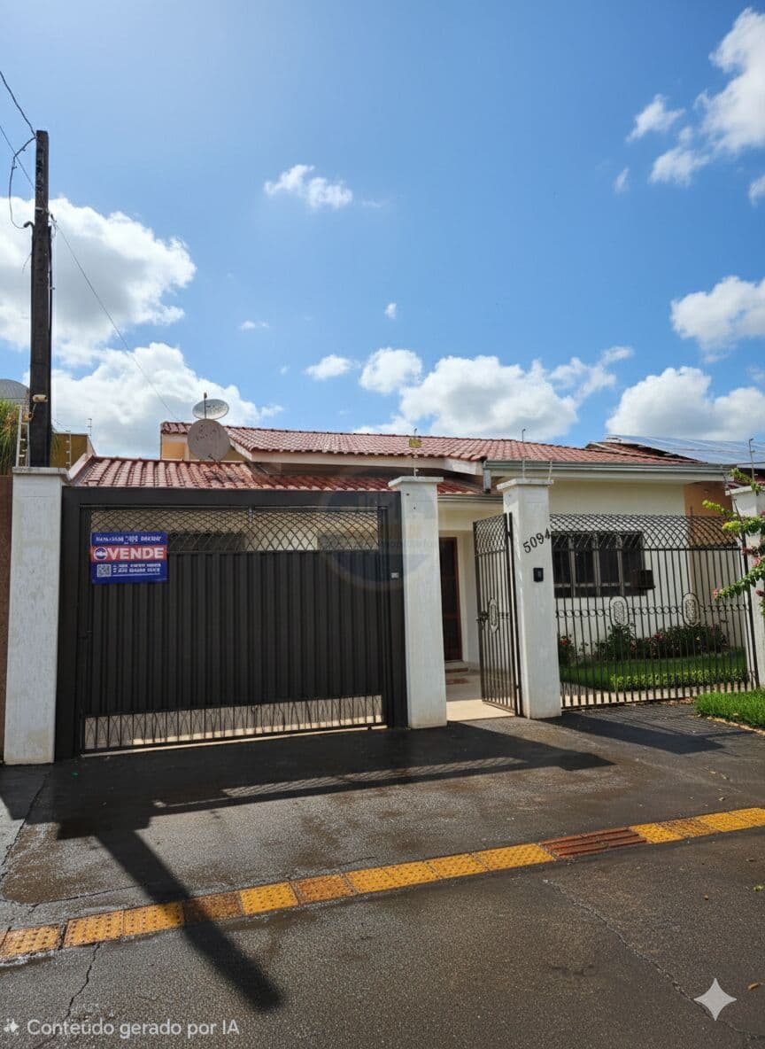 Casa em Dourados - Jardim Coimasa