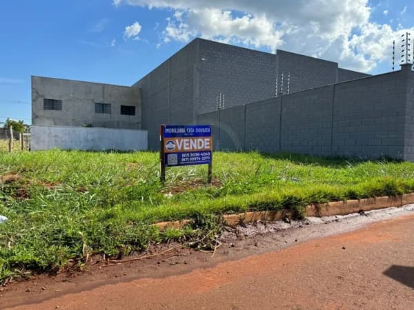 Lote/Terreno em Dourados - Jardim Guaicurus