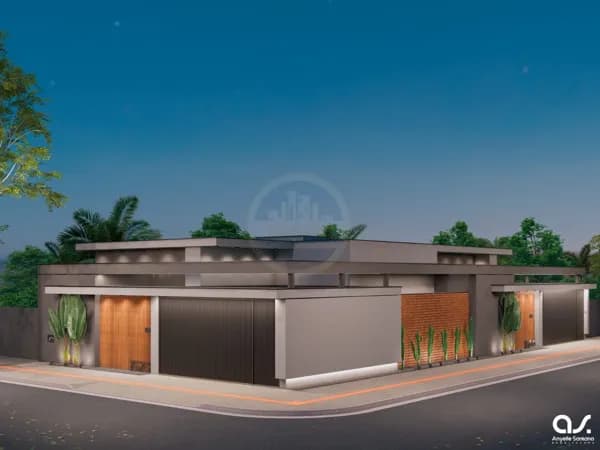 Casa em Dourados - Jardim Cristhais I