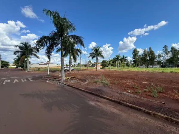 Lote/Terreno em Dourados - Alto das Paineiras