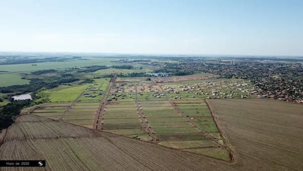 Lote/Terreno em Dourados - Residencial Cidade Jardim IV