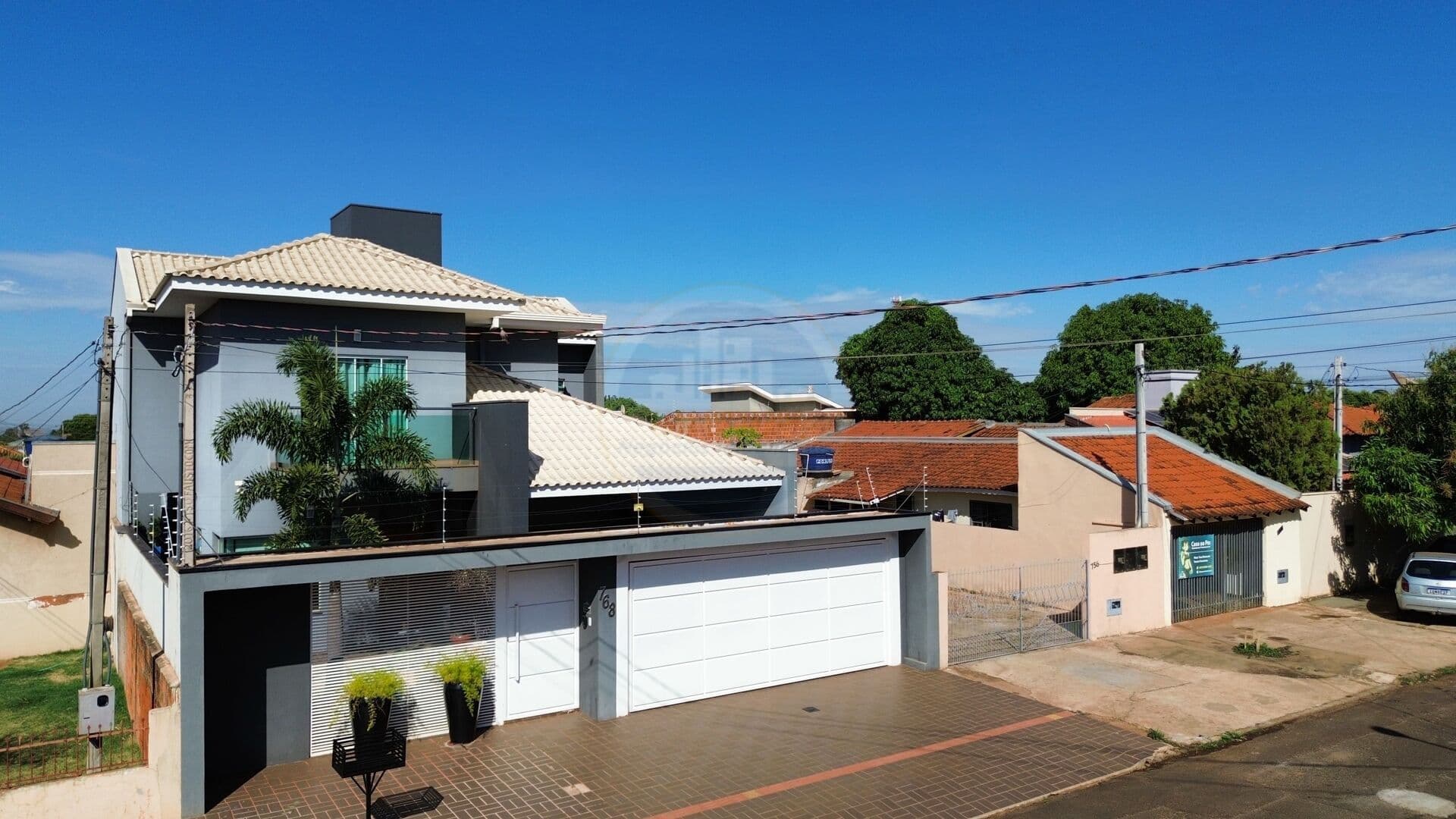 Casa Alto Padrão em Jardim Água Boa, Dourados/MS