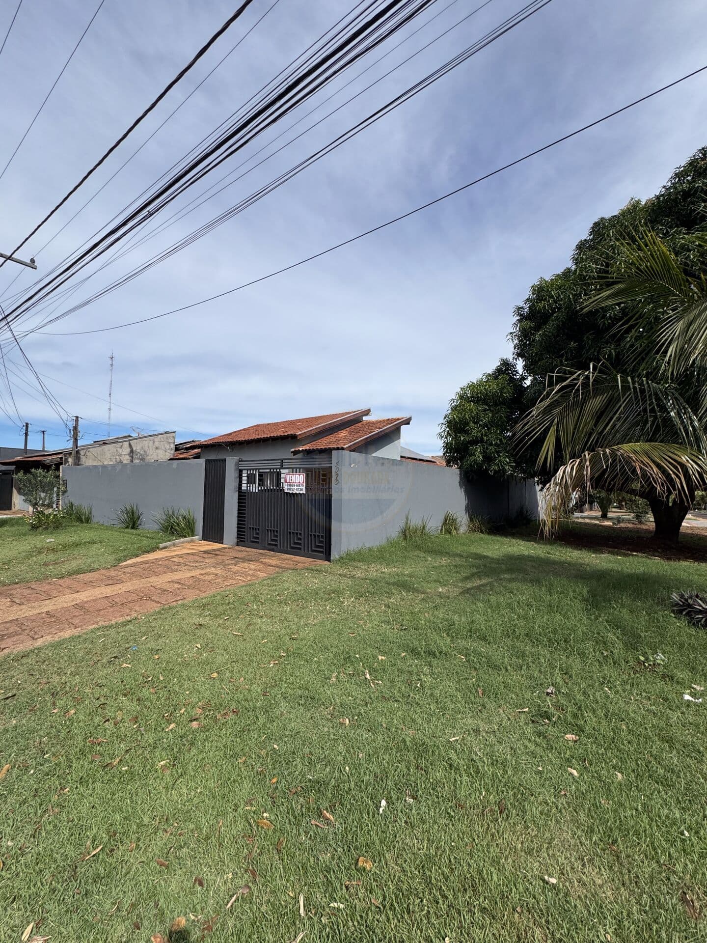 Casa em Dourados - Jardim Rasslem