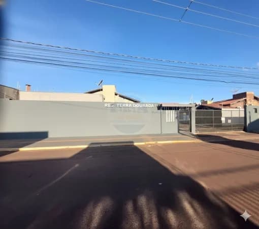 Casa em Jardim Márcia, Dourados/MS