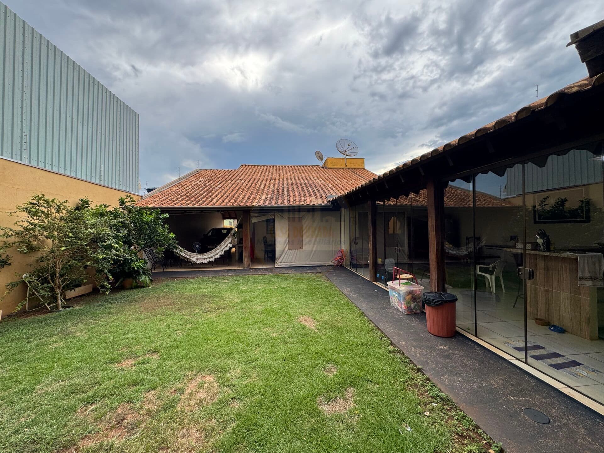 Casa em Jardim Climax, Dourados/MS