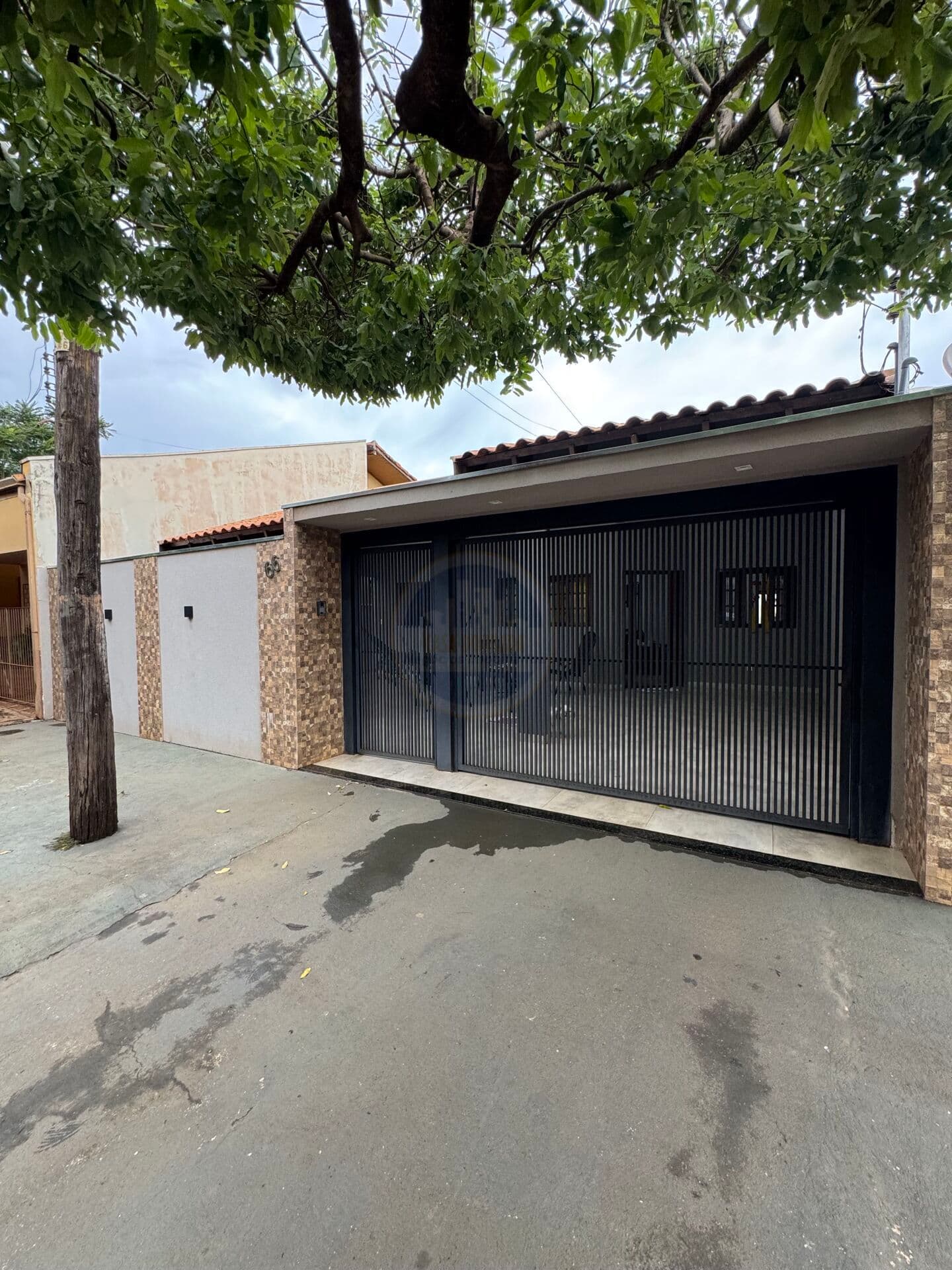 Casa perto do centro
