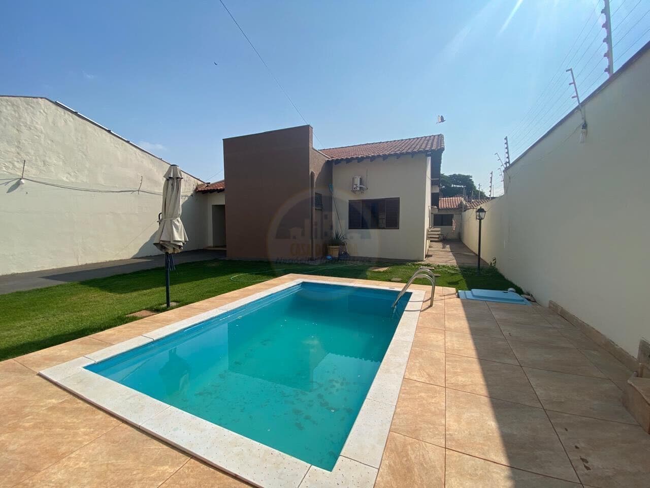 Casa em Dourados - Vila Santo André