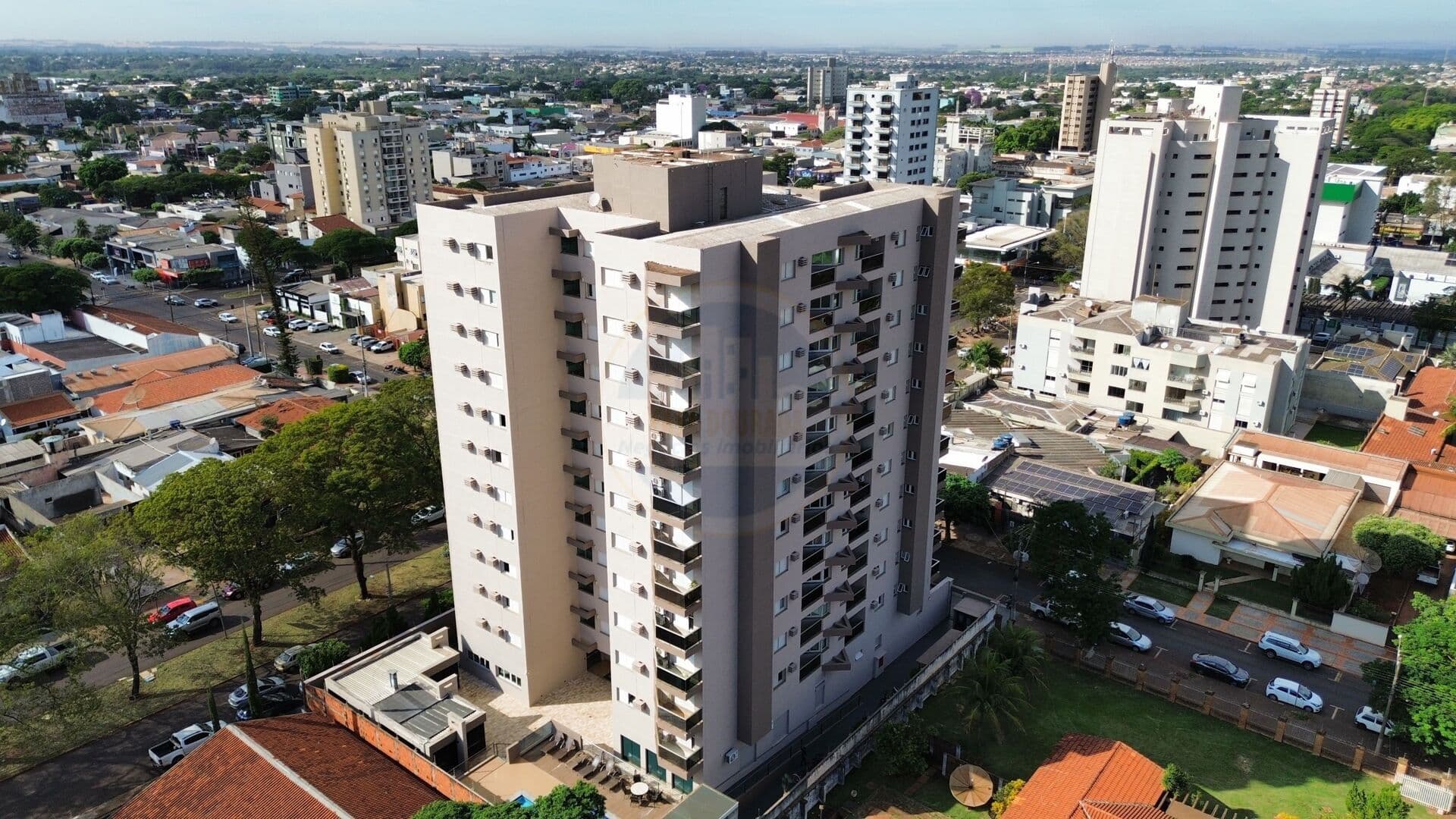 Apartamento em Dourados - Jardim América