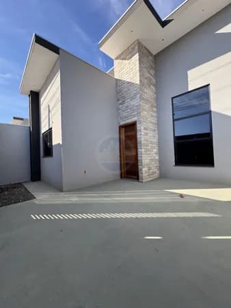 Casa em Dourados - Vila Esperança