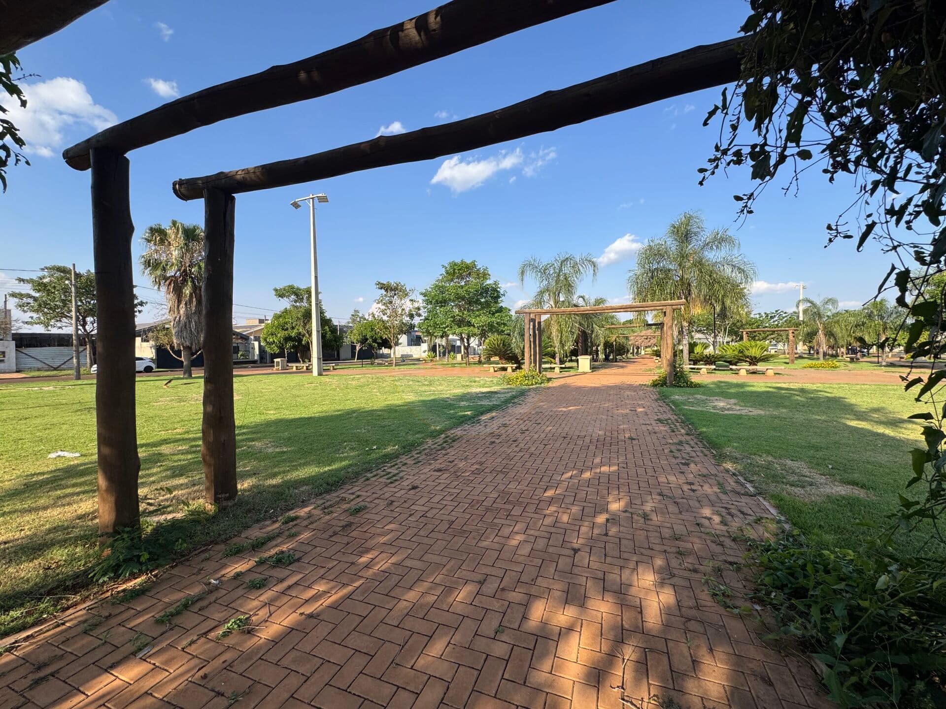 Terreno no Altos do Boa vista