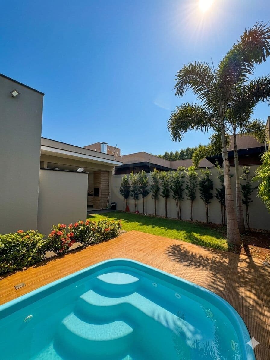 Casa em Dourados - Jardim Cristhais