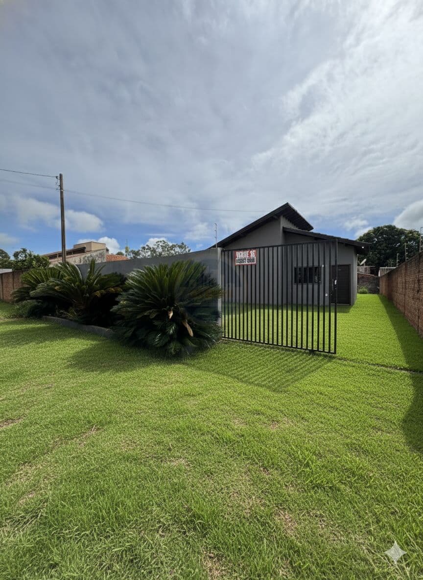 Casa em Jardim Guaicurus, Dourados/MS