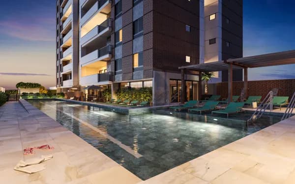 Apartamento em Dourados - Vila Progresso