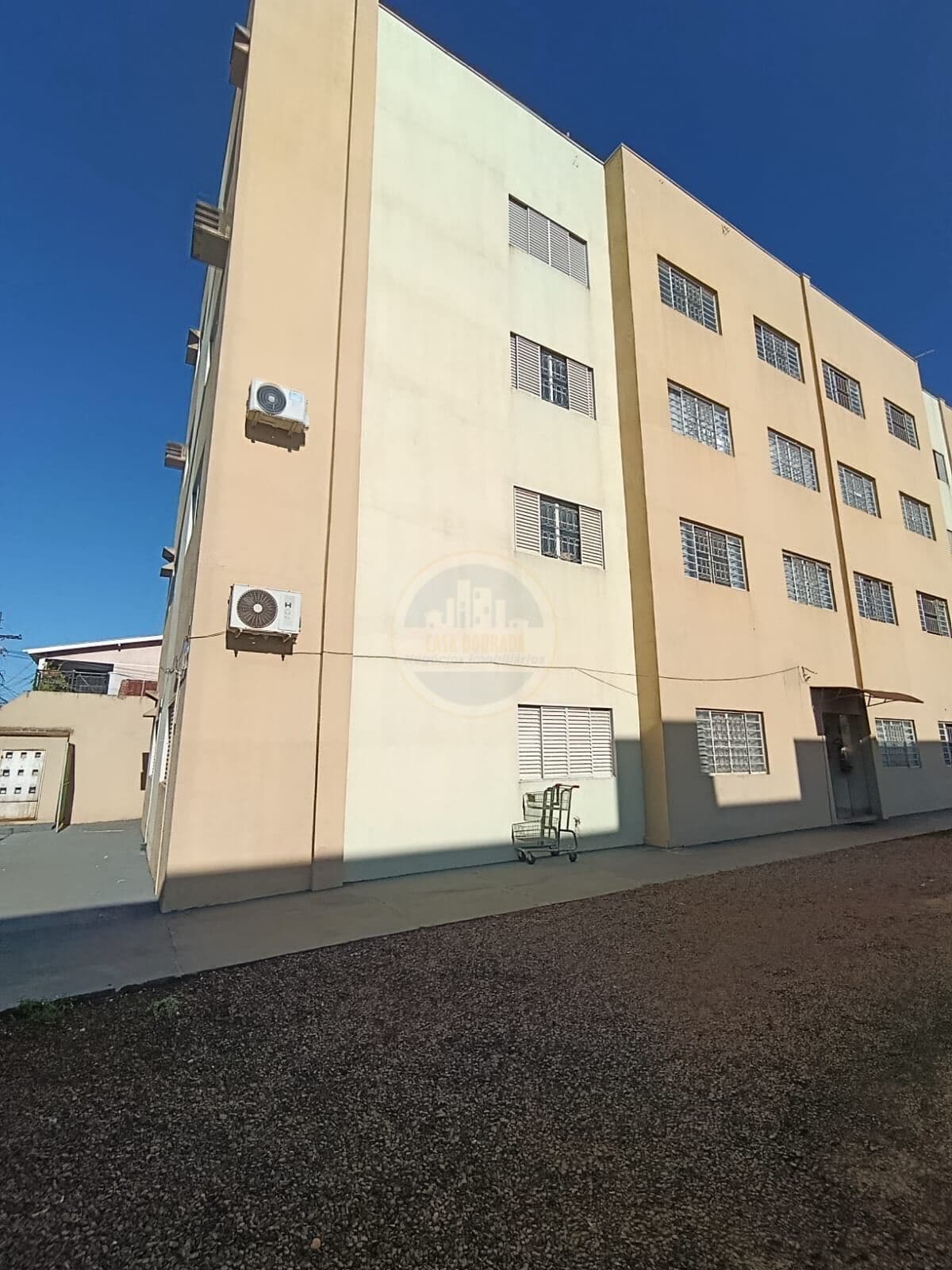 Apartamento em Jardim Maxwell, Dourados/MS