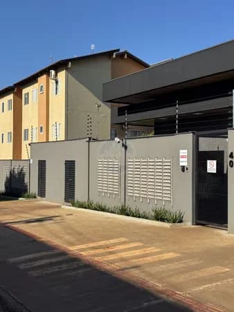 Apartamento em Dourados - Campo Dourado