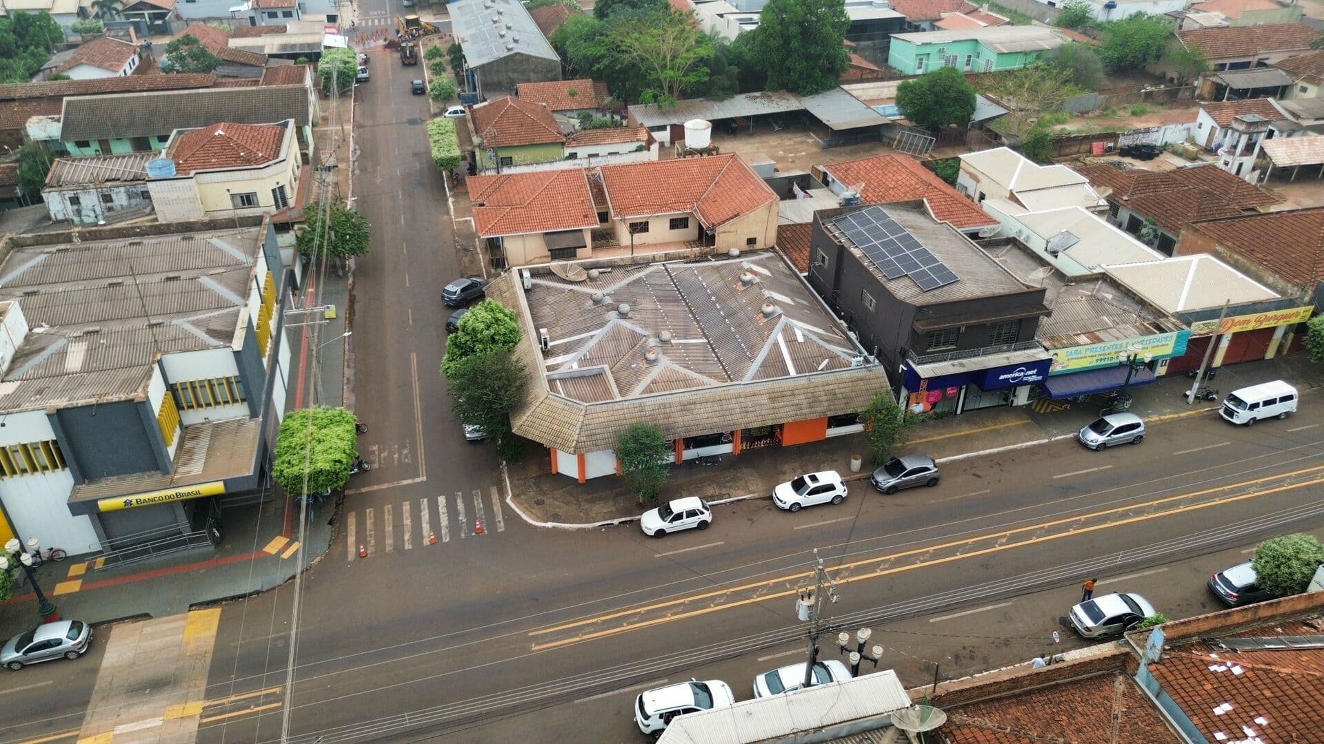 Ponto Comercial/Loja/Box em Fátima do Sul - Centro